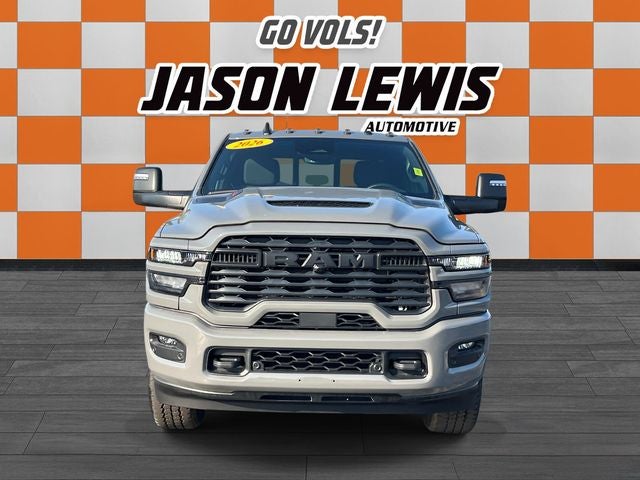 2026 RAM 2500 RAM 2500 BLACK EXPRESS CREW CAB 4X4 8' BOX