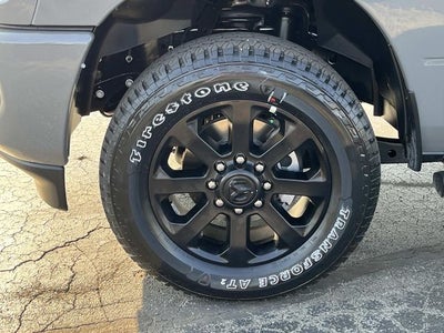 2026 RAM 2500 RAM 2500 BLACK EXPRESS CREW CAB 4X4 8' BOX
