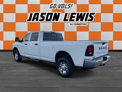 2026 RAM 2500 RAM 2500 TRADESMAN CREW CAB 4X4 8' BOX