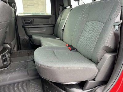 2026 RAM 2500 RAM 2500 BLACK EXPRESS CREW CAB 4X4 8' BOX