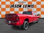 2026 RAM 2500 RAM 2500 BLACK EXPRESS CREW CAB 4X4 8' BOX