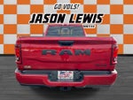 2026 RAM 2500 RAM 2500 BLACK EXPRESS CREW CAB 4X4 8' BOX