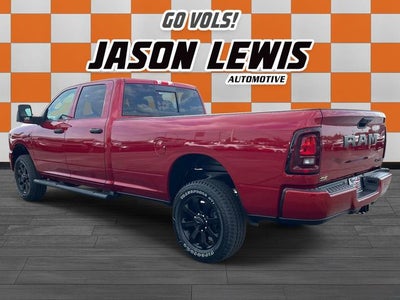 2026 RAM 2500 RAM 2500 BLACK EXPRESS CREW CAB 4X4 8' BOX