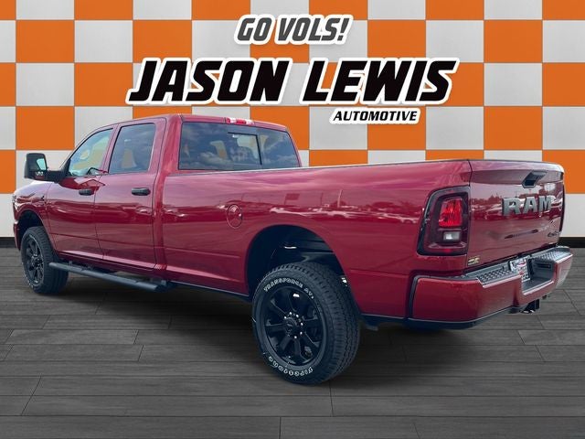 2026 RAM 2500 RAM 2500 BLACK EXPRESS CREW CAB 4X4 8' BOX