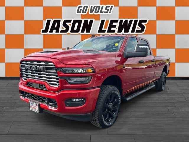 2026 RAM 2500 RAM 2500 BLACK EXPRESS CREW CAB 4X4 8' BOX