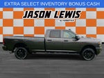 2026 RAM 2500 RAM 2500 BLACK EXPRESS CREW CAB 4X4 8' BOX