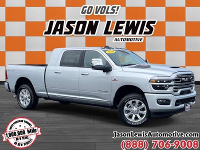 2026 RAM 2500 RAM 2500 LARAMIE MEGA CAB 4X4 6'4' BOX