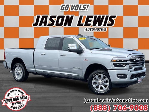 2026 RAM 2500 RAM 2500 LARAMIE MEGA CAB 4X4 6'4' BOX