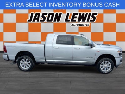 2026 RAM 2500 RAM 2500 LARAMIE MEGA CAB 4X4 6'4' BOX