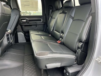 2026 RAM 2500 RAM 2500 LARAMIE MEGA CAB 4X4 6'4' BOX