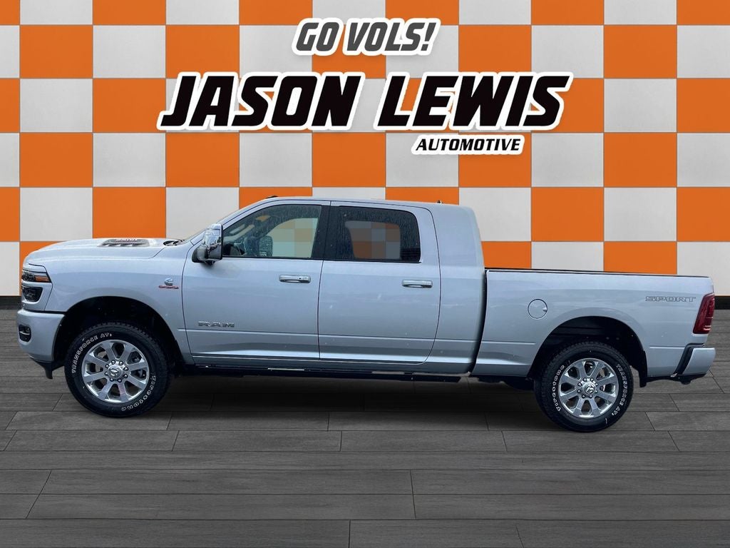 2026 RAM 2500 RAM 2500 LARAMIE MEGA CAB 4X4 6'4' BOX