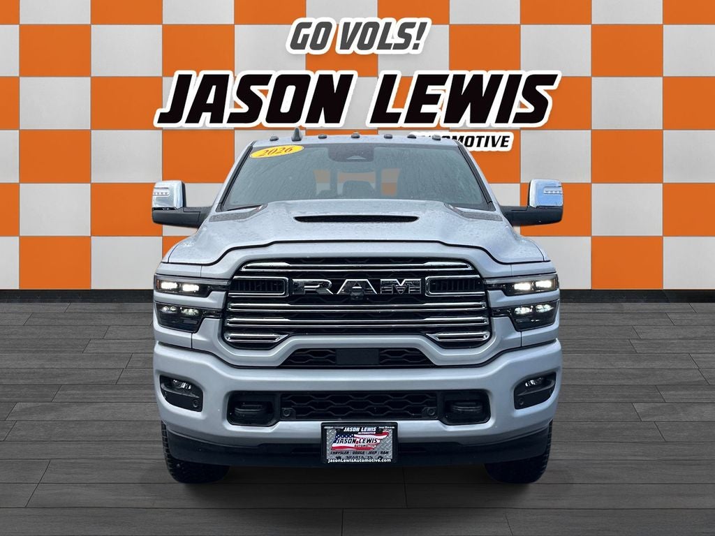 2026 RAM 2500 RAM 2500 LARAMIE MEGA CAB 4X4 6'4' BOX