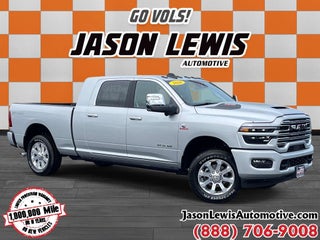 2026 RAM 2500 RAM 2500 LARAMIE MEGA CAB 4X4 6'4' BOX