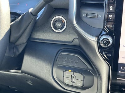 2026 RAM 2500 RAM 2500 LARAMIE MEGA CAB 4X4 6'4' BOX