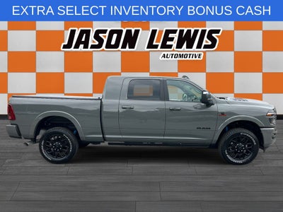 2026 RAM 2500 RAM 2500 LIMITED MEGA CAB 4X4 6'4' BOX