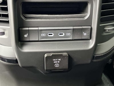 2026 RAM 2500 RAM 2500 LIMITED MEGA CAB 4X4 6'4' BOX