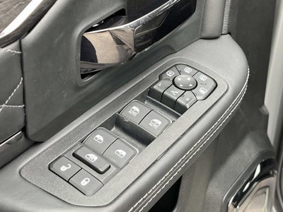 2026 RAM 2500 RAM 2500 LIMITED MEGA CAB 4X4 6'4' BOX