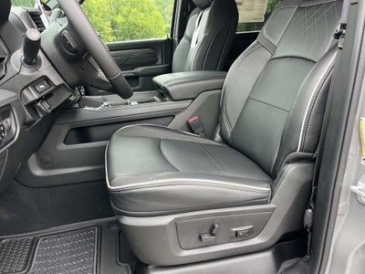 2026 RAM 2500 RAM 2500 LIMITED MEGA CAB 4X4 6'4' BOX