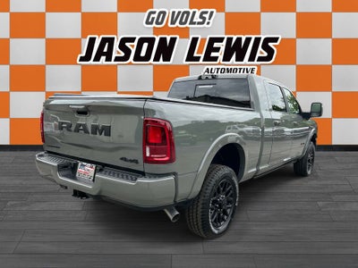 2026 RAM 2500 RAM 2500 LIMITED MEGA CAB 4X4 6'4' BOX