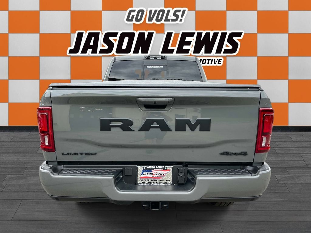 2026 RAM 2500 RAM 2500 LIMITED MEGA CAB 4X4 6'4' BOX