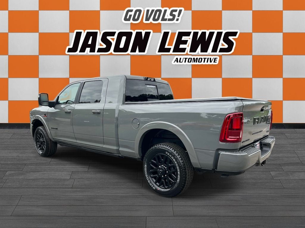 2026 RAM 2500 RAM 2500 LIMITED MEGA CAB 4X4 6'4' BOX