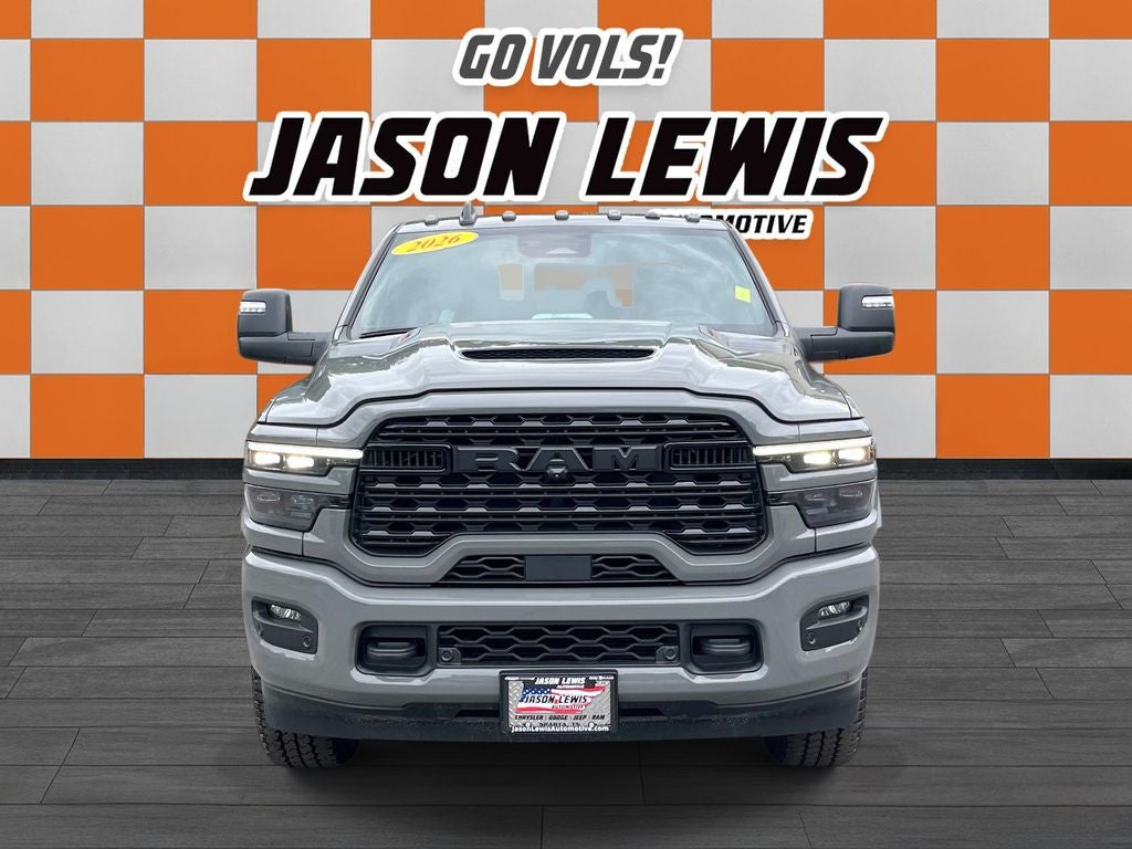 2026 RAM 2500 RAM 2500 LIMITED MEGA CAB 4X4 6'4' BOX