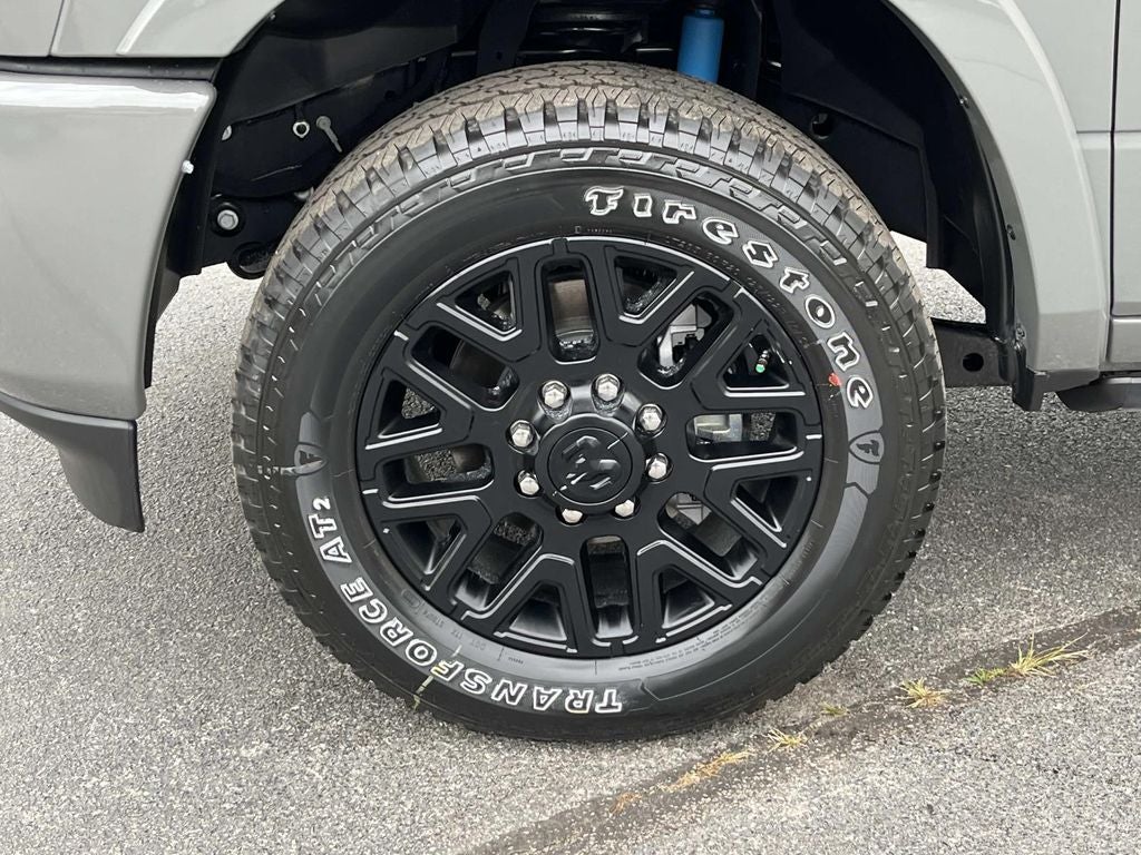 2026 RAM 2500 RAM 2500 LIMITED MEGA CAB 4X4 6'4' BOX