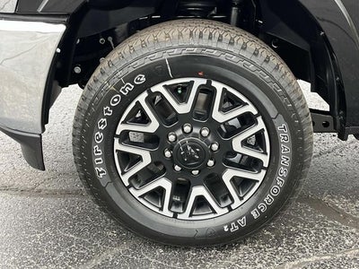 2026 RAM 2500 RAM 2500 LIMITED MEGA CAB 4X4 6'4' BOX