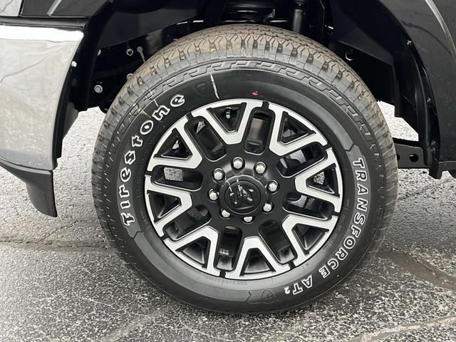 2026 RAM 2500 RAM 2500 LIMITED MEGA CAB 4X4 6'4' BOX