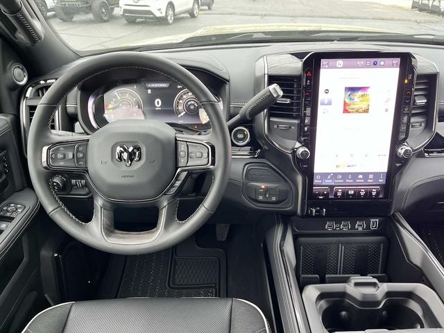 2026 RAM 2500 RAM 2500 LIMITED MEGA CAB 4X4 6'4' BOX