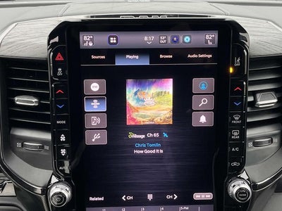 2026 RAM 2500 RAM 2500 LIMITED MEGA CAB 4X4 6'4' BOX