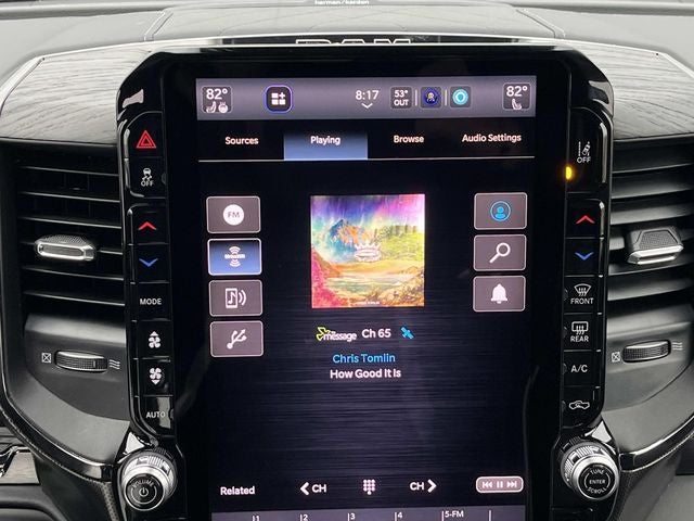 2026 RAM 2500 RAM 2500 LIMITED MEGA CAB 4X4 6'4' BOX