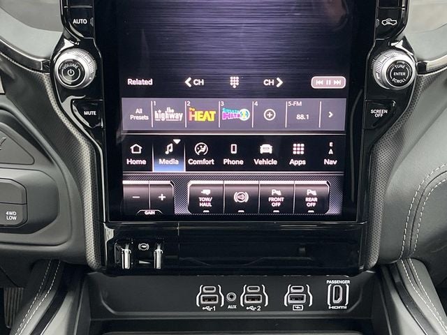 2026 RAM 2500 RAM 2500 LIMITED MEGA CAB 4X4 6'4' BOX