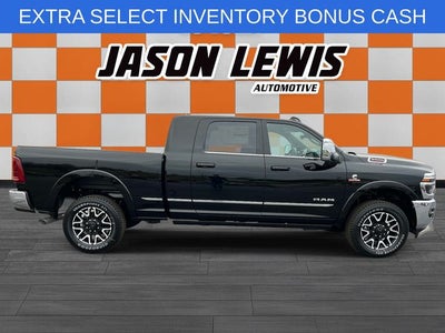 2026 RAM 2500 RAM 2500 LIMITED MEGA CAB 4X4 6'4' BOX