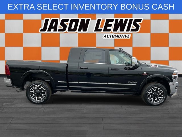 2026 RAM 2500 RAM 2500 LIMITED MEGA CAB 4X4 6'4' BOX