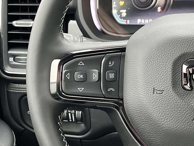 2026 RAM 2500 RAM 2500 LIMITED MEGA CAB 4X4 6'4' BOX