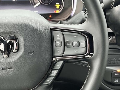 2026 RAM 2500 RAM 2500 LIMITED MEGA CAB 4X4 6'4' BOX