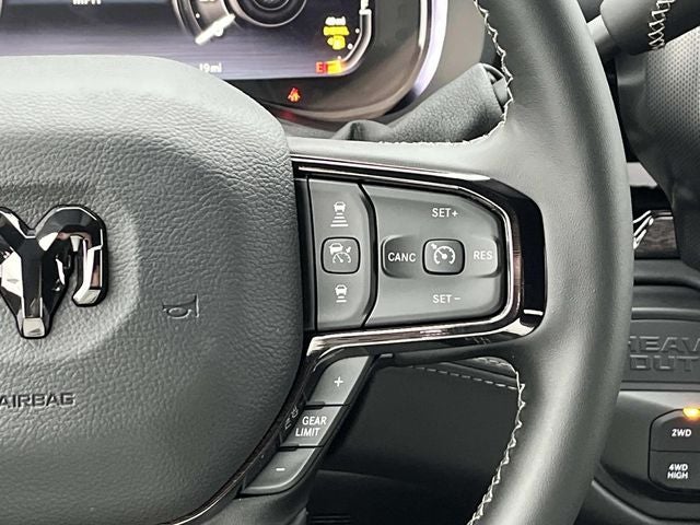 2026 RAM 2500 RAM 2500 LIMITED MEGA CAB 4X4 6'4' BOX