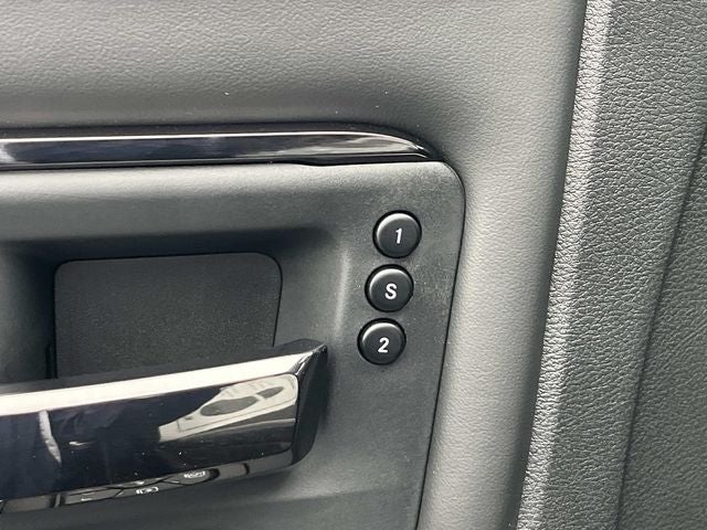 2026 RAM 2500 RAM 2500 LIMITED MEGA CAB 4X4 6'4' BOX