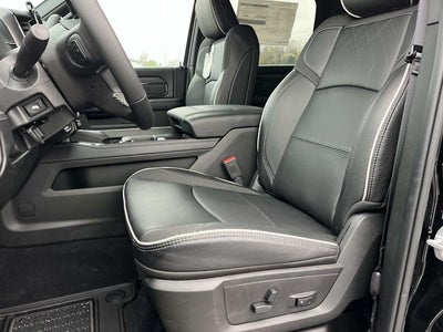 2026 RAM 2500 RAM 2500 LIMITED MEGA CAB 4X4 6'4' BOX