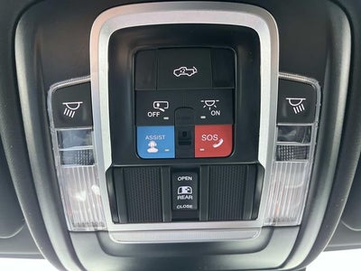 2026 RAM 2500 RAM 2500 LIMITED MEGA CAB 4X4 6'4' BOX