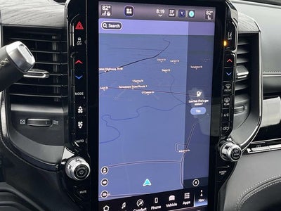 2026 RAM 2500 RAM 2500 LIMITED MEGA CAB 4X4 6'4' BOX