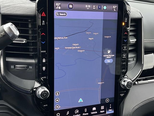 2026 RAM 2500 RAM 2500 LIMITED MEGA CAB 4X4 6'4' BOX