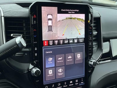 2026 RAM 2500 RAM 2500 LIMITED MEGA CAB 4X4 6'4' BOX