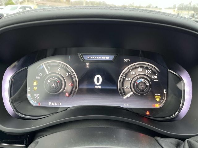 2026 RAM 2500 RAM 2500 LIMITED MEGA CAB 4X4 6'4' BOX