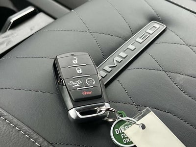 2026 RAM 2500 RAM 2500 LIMITED MEGA CAB 4X4 6'4' BOX