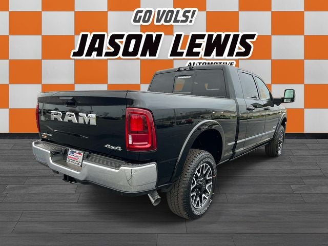 2026 RAM 2500 RAM 2500 LIMITED MEGA CAB 4X4 6'4' BOX