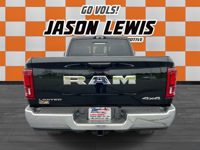 2026 RAM 2500 RAM 2500 LIMITED MEGA CAB 4X4 6'4' BOX