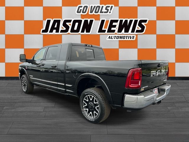 2026 RAM 2500 RAM 2500 LIMITED MEGA CAB 4X4 6'4' BOX