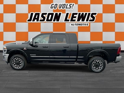 2026 RAM 2500 RAM 2500 LIMITED MEGA CAB 4X4 6'4' BOX